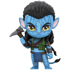 Avatar: The Way of Water Cosbaby (S) Mini Figure Jake 10 cm Hot Toys